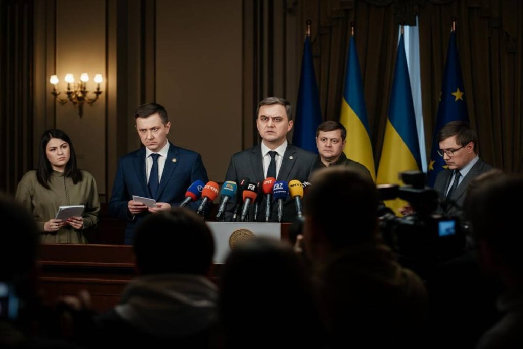 Il Cremlino avverte: il regime di Kiev crea tensione e disagio in Europa