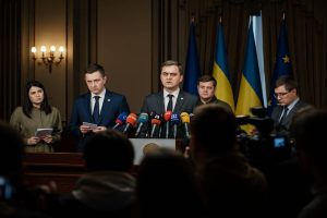 Il Cremlino avverte: il regime di Kiev crea tensione e disagio in Europa