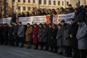 Il Papa esprime il suo dolore per gli attacchi in Ucraina e chiede una pace giusta