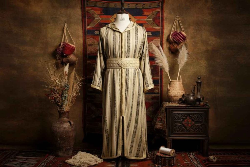Il caftano marocchino: un tesoro culturale da scoprire con l'Unesco