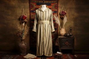 Il caftano marocchino: un tesoro culturale da scoprire con l'Unesco