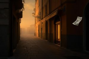 Il misterioso volo di Del Grande dopo la tragedia familiare