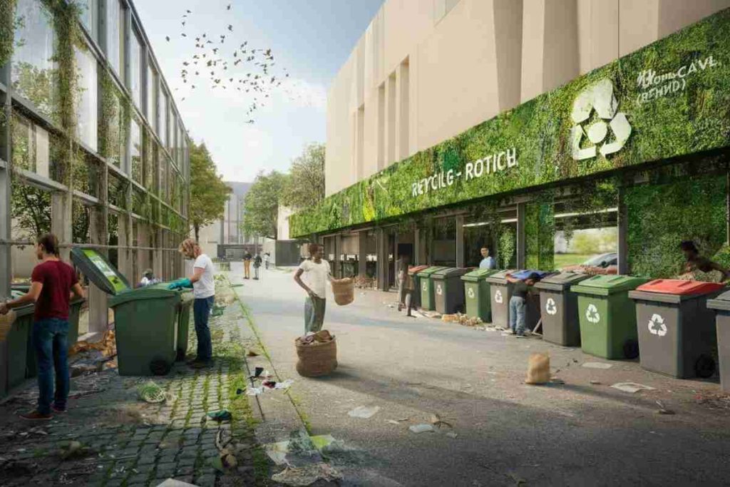 Il modello italiano del riciclo: un faro di innovazione in Europa secondo Moratti