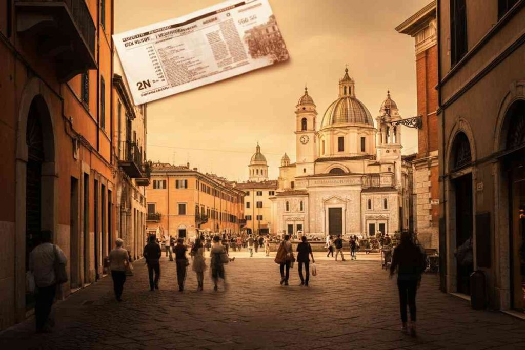 Imposte e Pil: l'Italia al vertice in Europa con un rapporto del 42,6% nel 2024