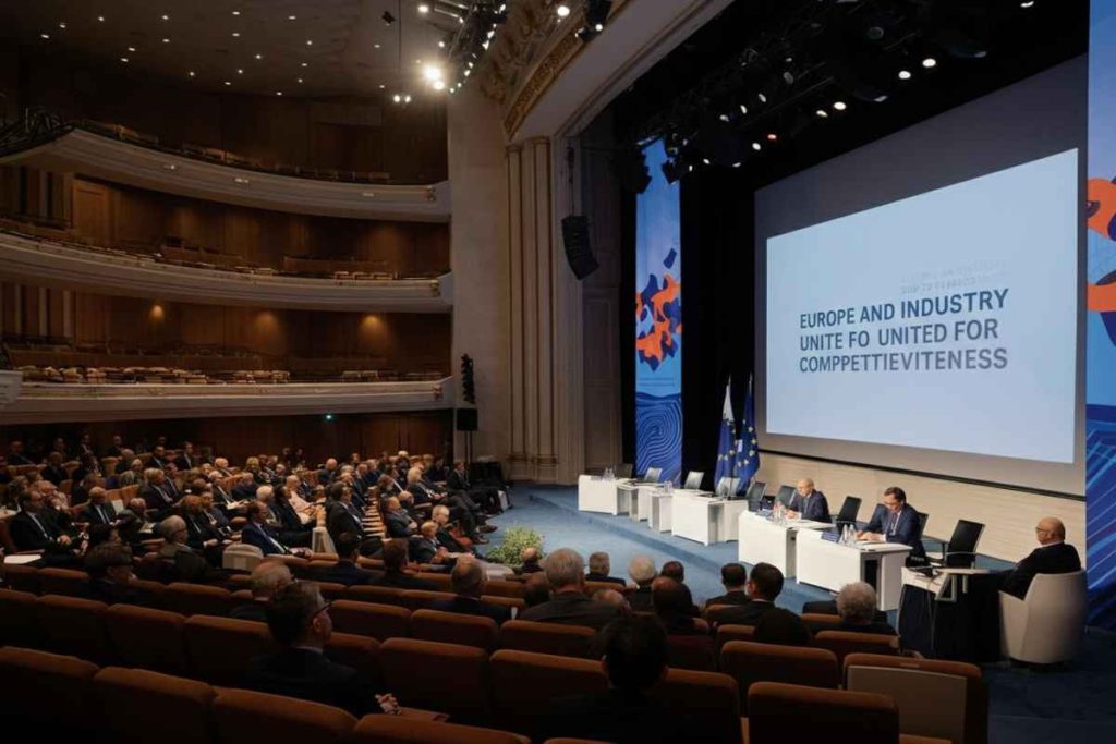 Imprese italiane: la sfida della competitività secondo Gallo di Sdgs Leaders