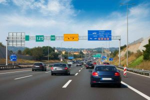 Incidenti stradali in calo: un semestre di buone notizie da Aci e Istat