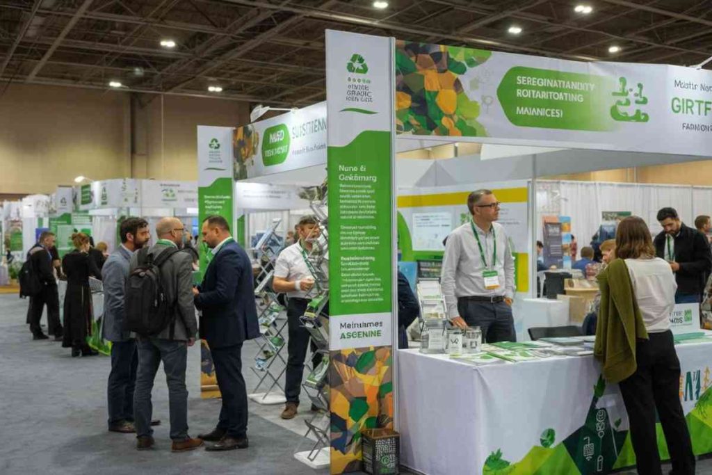 Innovazioni e eventi imperdibili: Officine Sostenibili protagoniste ad Ecomondo