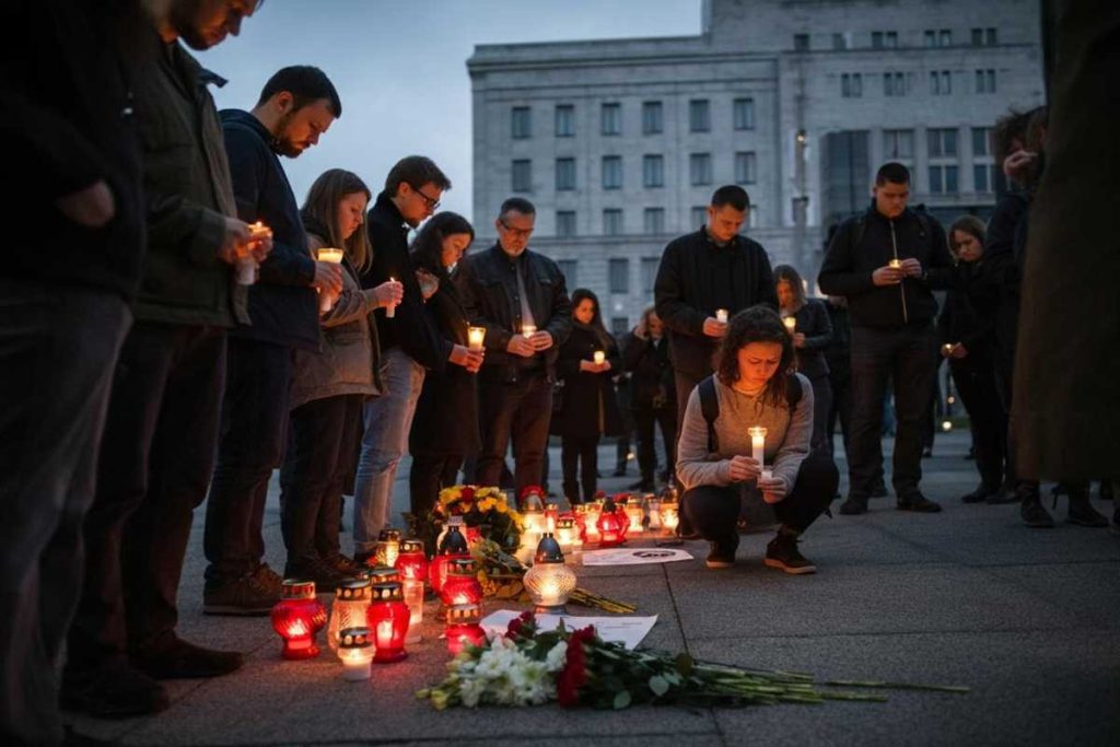 Israele accoglie i corpi dei tre ostaggi: un momento di dolore e riflessione