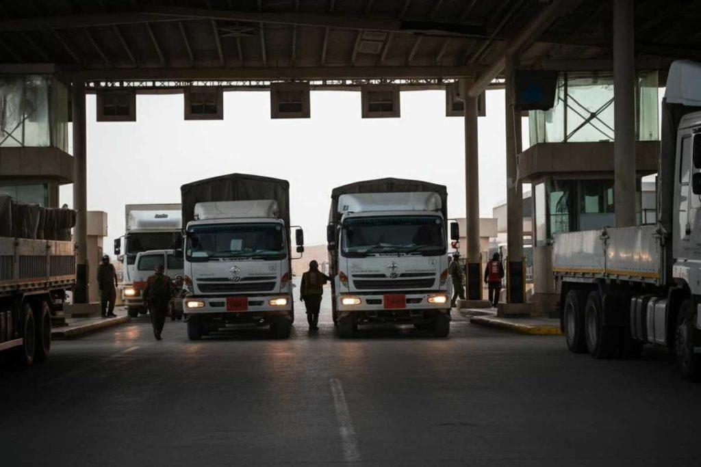 Israele riapre il valico di Zikim: un barlume di speranza per Gaza