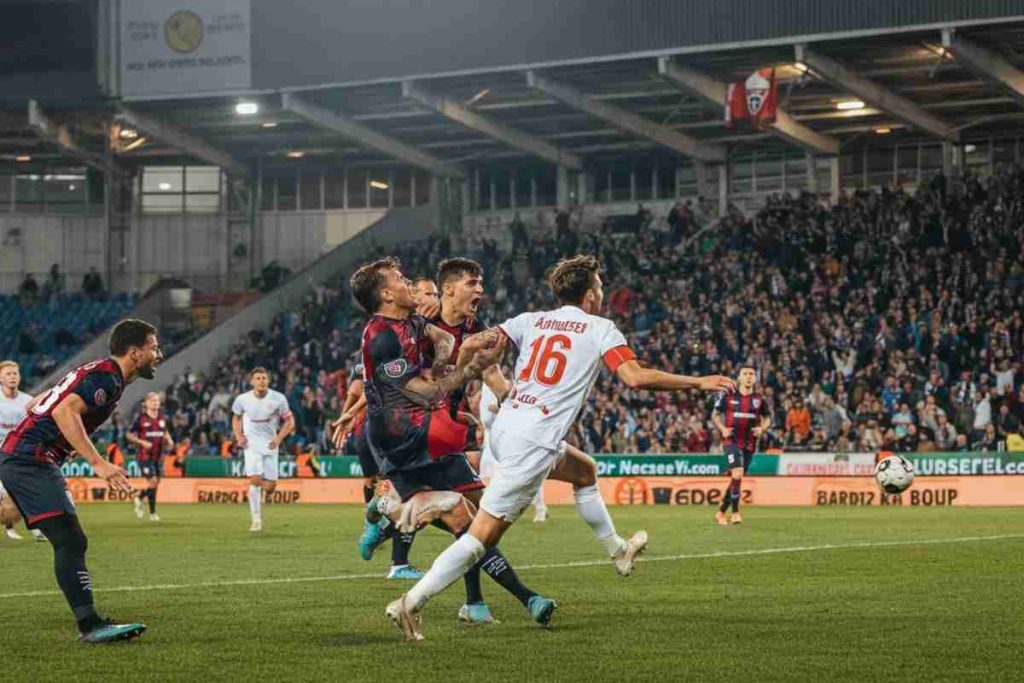 Italia trionfa contro la Moldavia: un passo verso i mondiali!