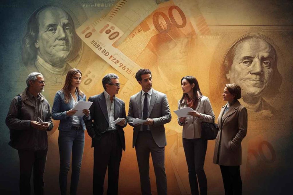 Italiani sempre più 'bot people': il debito pubblico sale al 14,4%