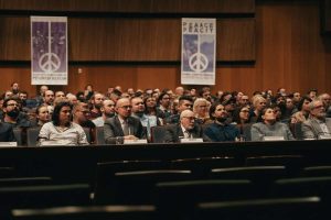 Kallas: la pace richiede preparazione alla guerra