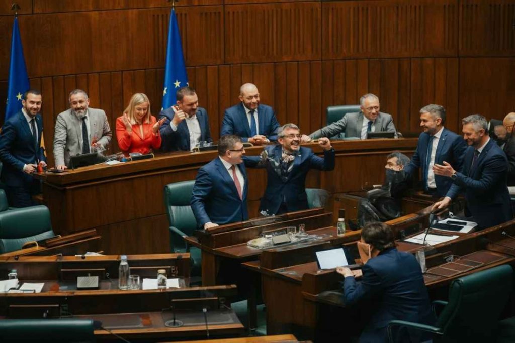 Knesset approva storica legge sulla pena di morte per i terroristi