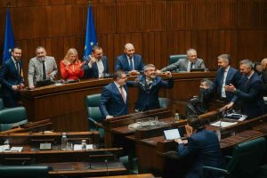 Knesset approva storica legge sulla pena di morte per i terroristi