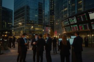 L'Europa inizia la giornata con slancio: attesa per i risultati delle trimestrali