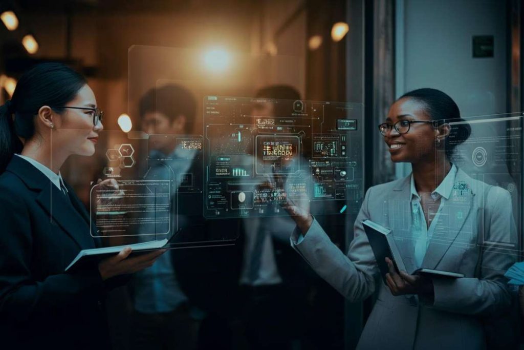 L'IA e il futuro del lavoro: perché l'umano resta insostituibile nel terziario