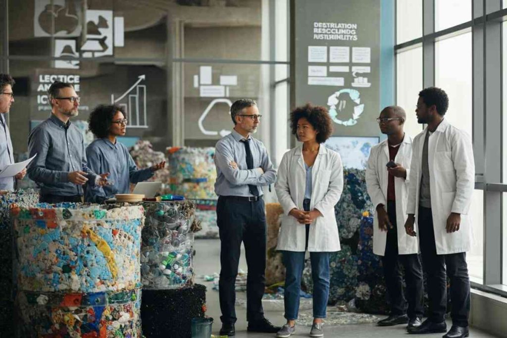 La sfida tra scienza e industria: il futuro degli imballaggi in plastica