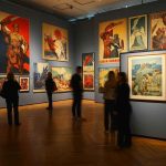 La sorprendente esposizione della propaganda fascista a New York