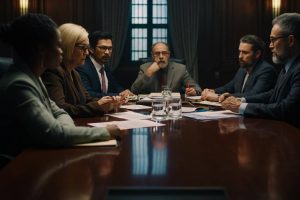 La tempesta in casa Bbc: una resa dei conti interna svelata