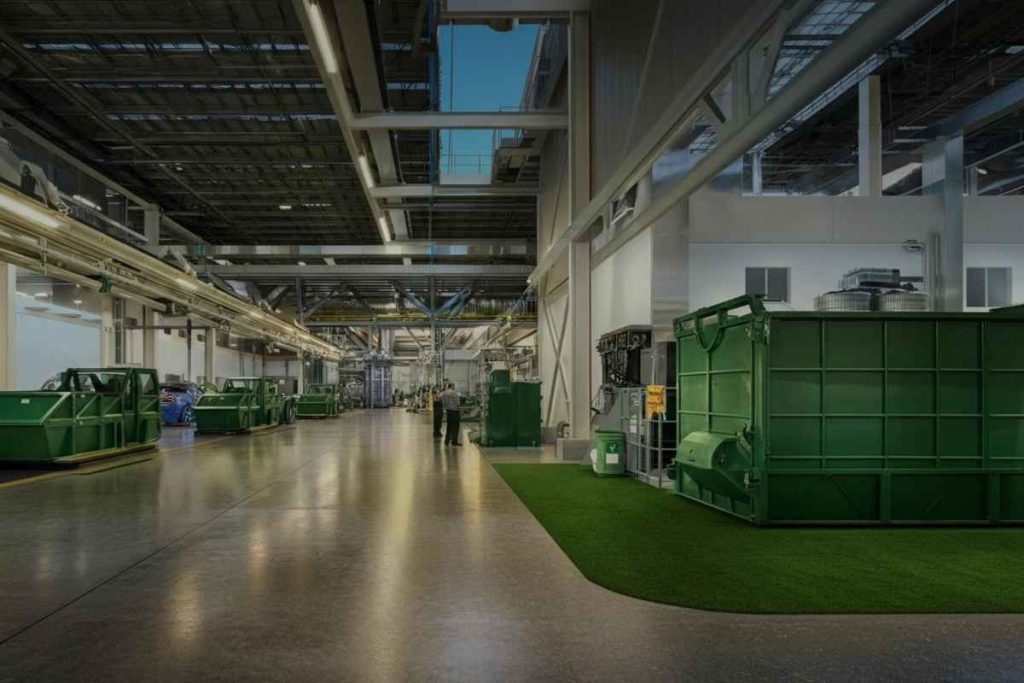 Lamborghini: un decennio di sostenibilità con uno stabilimento CO2 neutrale