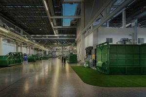 Lamborghini: un decennio di sostenibilità con uno stabilimento CO2 neutrale