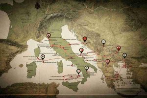 L'approvazione storica della mappa dei campi di concentramento italiani: un passo verso la memoria collettiva