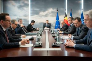 Lavrov: l'uso degli asset russi per Kiev è un inganno e una rapina