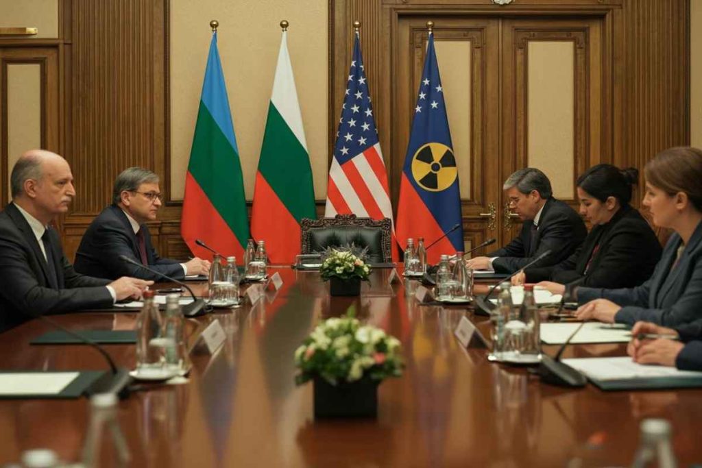 Lavrov torna in scena: gli Stati Uniti sotto accusa per i test nucleari non dichiarati