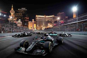 Leclerc svela i rischi incredibili di ogni giro a Las Vegas