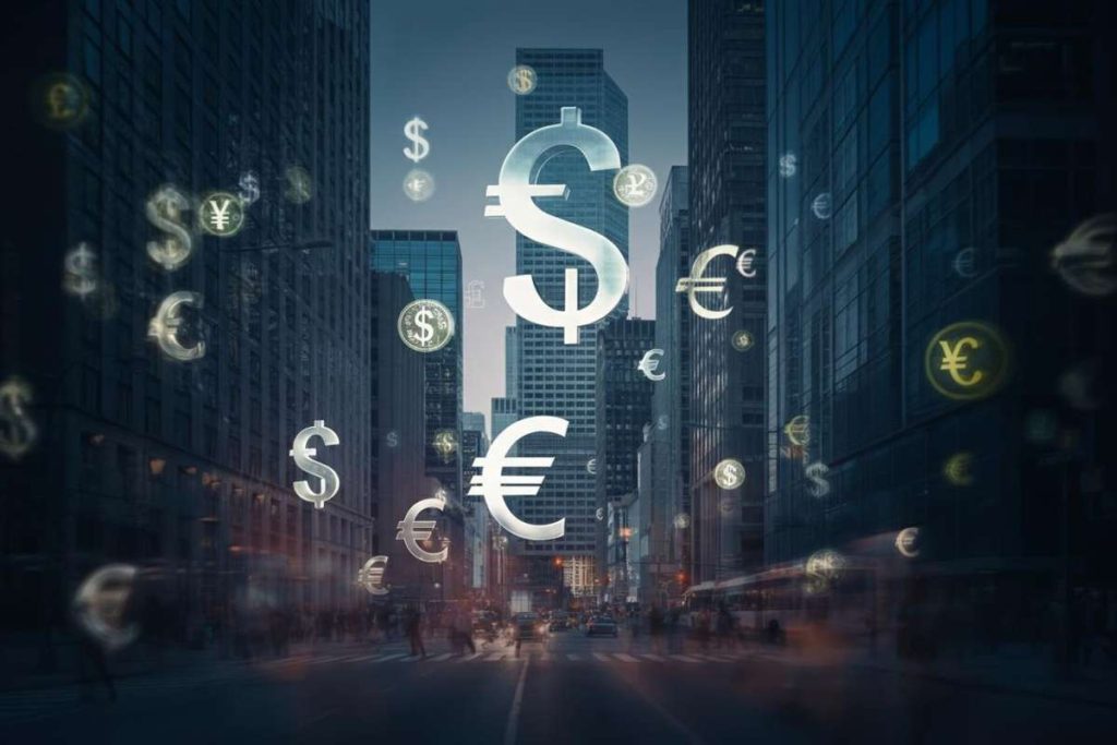 L'euro scende sotto 1,16 dollari: cosa significa per il mercato?