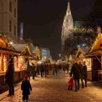 Magia natalizia: Vienna trasforma i suoi mercatini in un sogno incantato