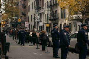 Mamdani: un allerta per la comunità ebraica di New York