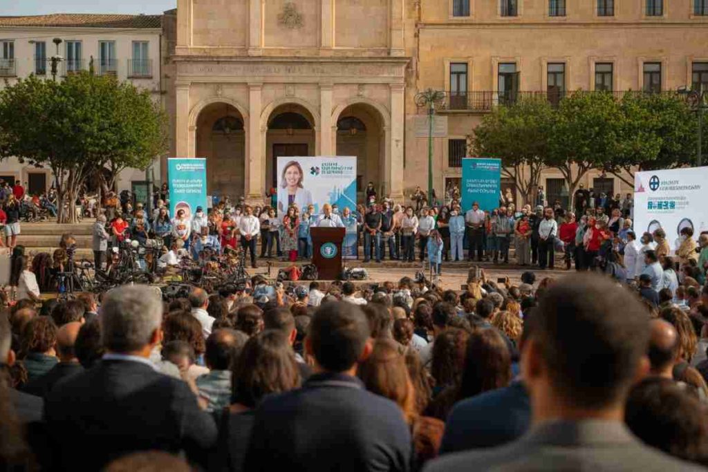 Meloni: attesa per le liste in miglioramento con 1,3 milioni di prestazioni in aumento