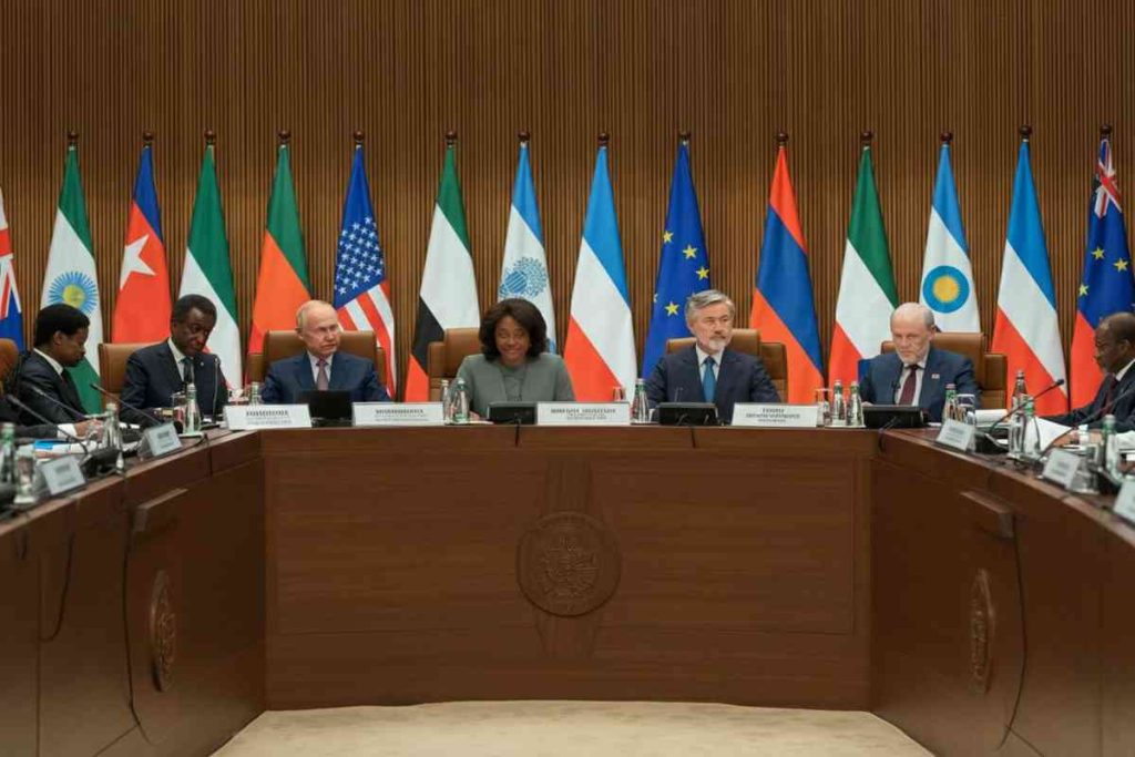 Meloni e Garofani: la verità sulla questione chiarita con Mattarella