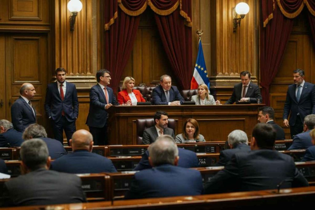 Meloni e la destra: il futuro incerto del patrimonio italiano