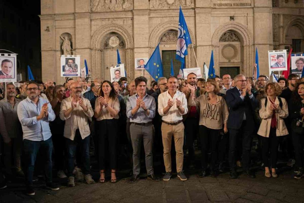 Meloni: la Puglia come chiave per sorprendere tutti