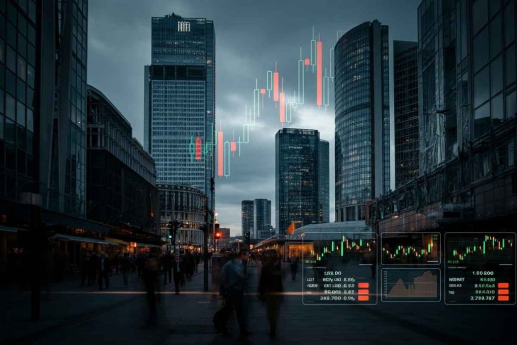 Mercati europei in attesa: Zurigo brilla con un +0,58%