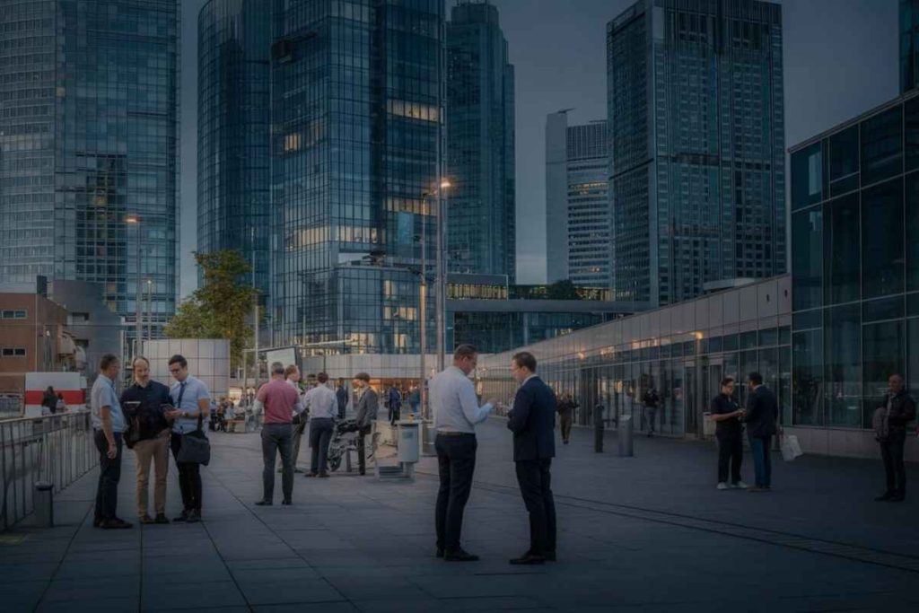 Mercati europei in crescita: Milano guadagna il 0,7% mentre si attende l'impatto dei dati macro americani