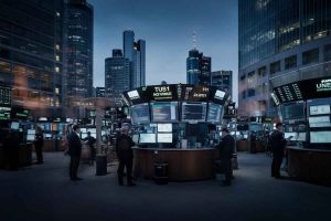 Mercati europei in crescita: Milano guida con un +0,85% e future Usa promettenti