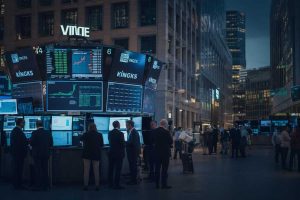 Milano chiude in positivo con un +0,8%, ma A2A subisce un duro colpo