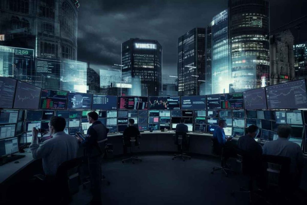 Milano in calo: il Ftse Mib perde lo 0,6% all'apertura