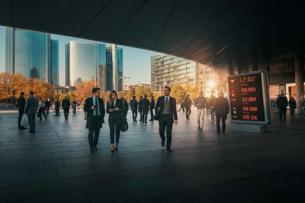 Milano in crescita: Recordati e A2A trainano il mercato con i loro conti brillanti