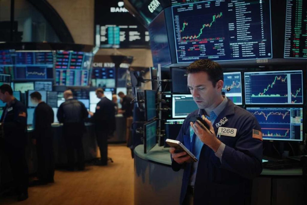 Milano inizia la giornata con un balzo del 0,94%: le banche protagoniste del rally