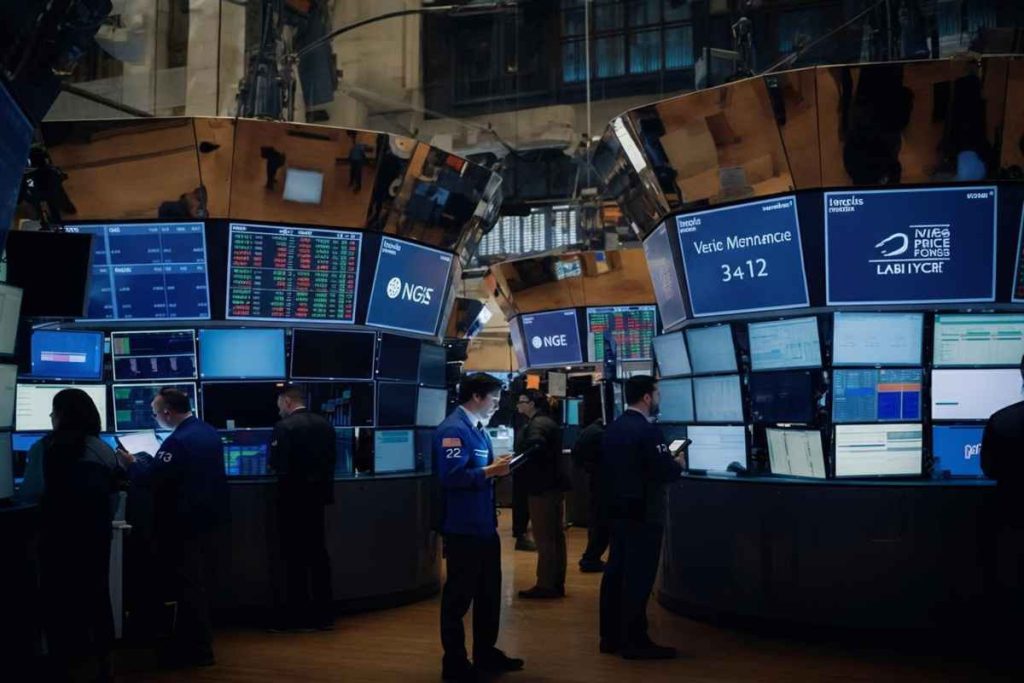 Milano inizia la giornata con un promettente rialzo dello 0,44%