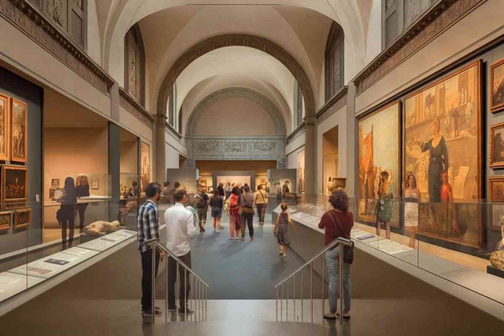 Musei statali: il 2024 si preannuncia un anno da record per le visite