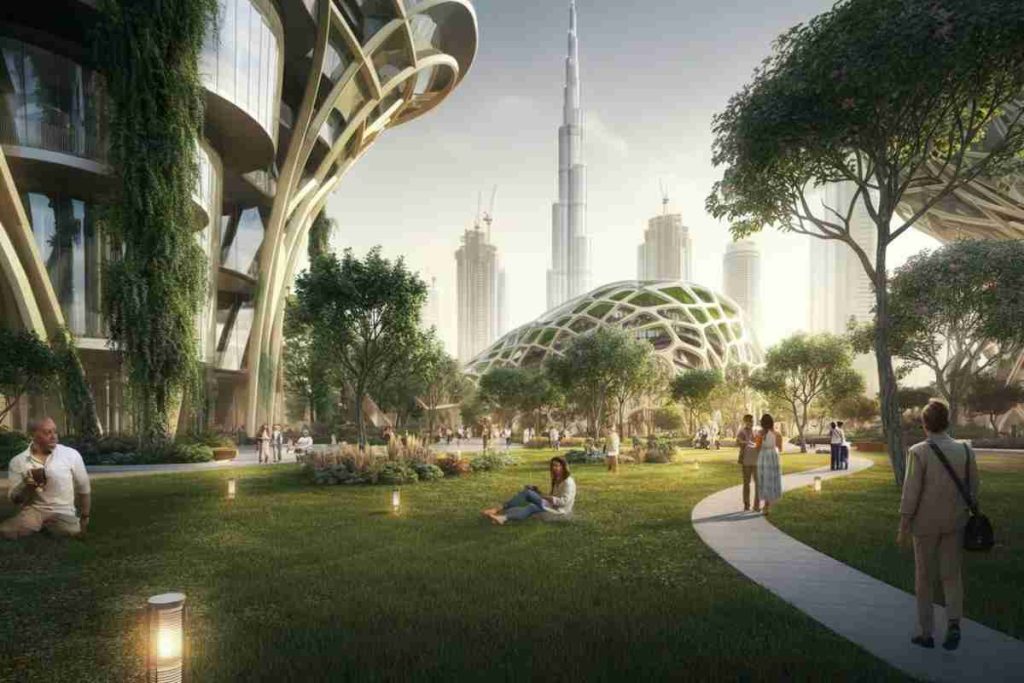 Myplant & Garden Middle East 2025: un evento imperdibile a Dubai dal 15 al 17 novembre