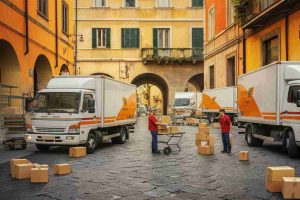 Nuova tassa in arrivo: colpiti i piccoli pacchi extra Ue