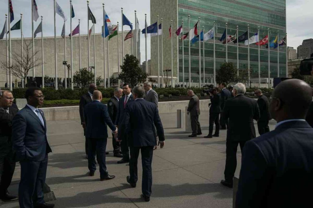 Onu approva risoluzione storica su Gaza: il sì di Trump cambia le carte in tavola