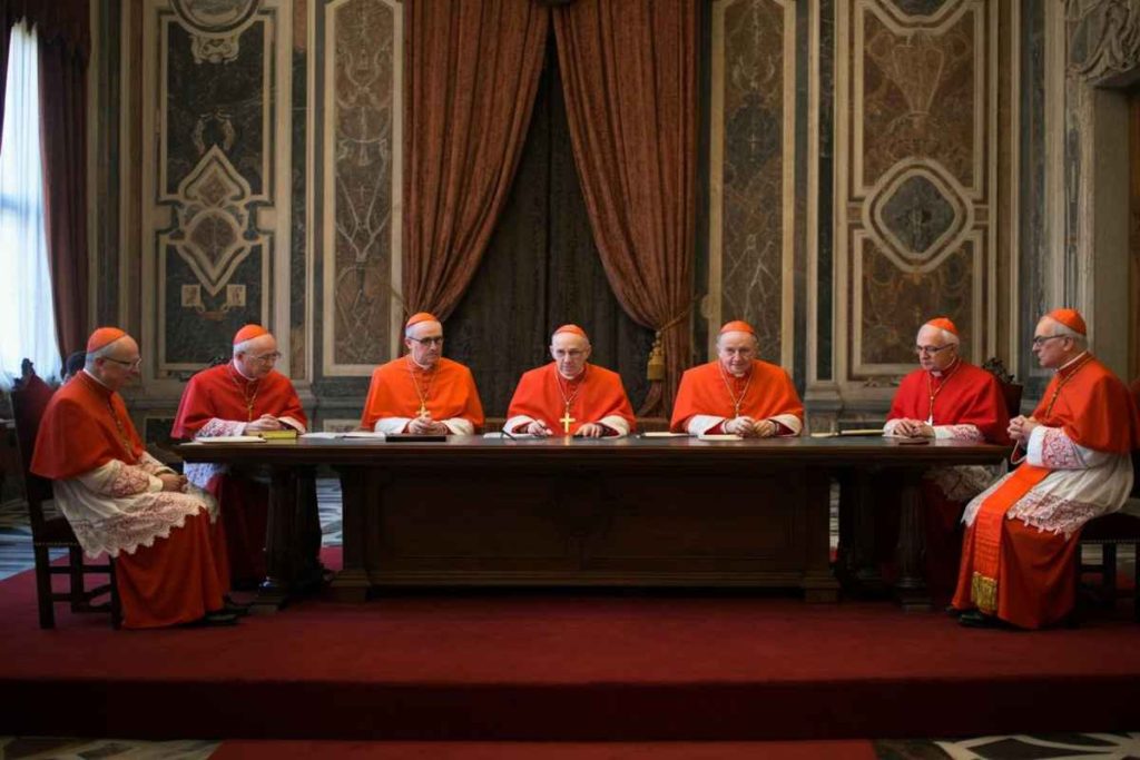 Papa Leone inaugura il suo primo concistoro: una nuova era per la Chiesa