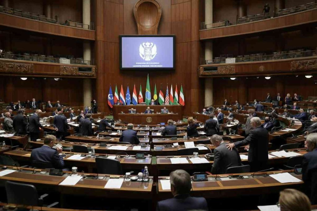 Pechino sfida l'Ue: accolto a Roma un alto dirigente di Taiwan